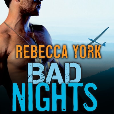 Bad Nights – omslag til lydbogen af Rebecca York