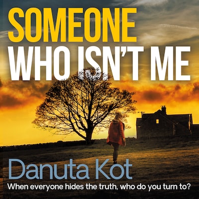 Someone Who Isn't Me