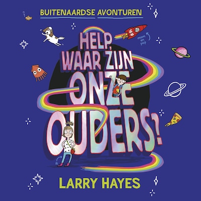 Help waar zijn onze ouders