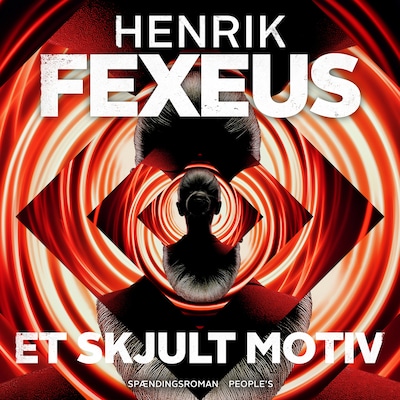 Et skjult motiv – omslag til lydbogen af Henrik Fexeus
