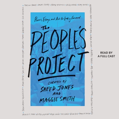 The People's Project – omslag til lydbogen af Saeed Jones, Maggie Smith