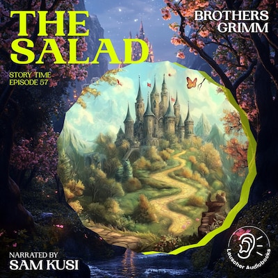 The Salad (Story Time, Episode 57) – omslag til lydbogen af Brothers Grimm