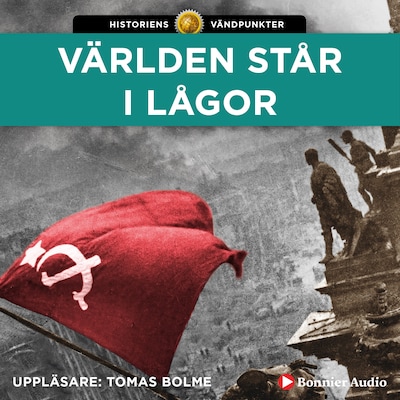 Världen står i lågor