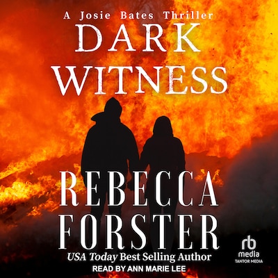 Dark Witness – omslag til lydbogen af Rebecca Forster
