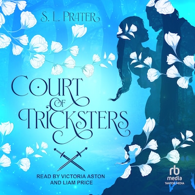 Court of Tricksters – omslag til lydbogen af S. L. Prater