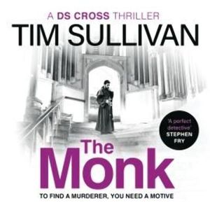 The Monk – okładka audiobooka, autor Tim Sullivan