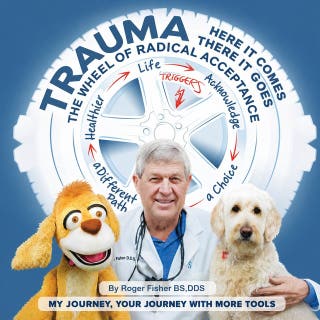 Trauma: Here it Comes, There it Goes.: The Wheel of Radical Acceptance: My Journey, Your Journey With More Tools.