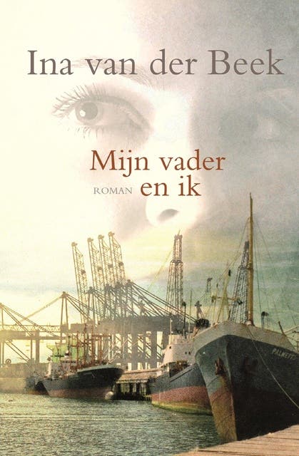 Mijn vader en ik – omslag van het luisterboek van Ina van der Beek