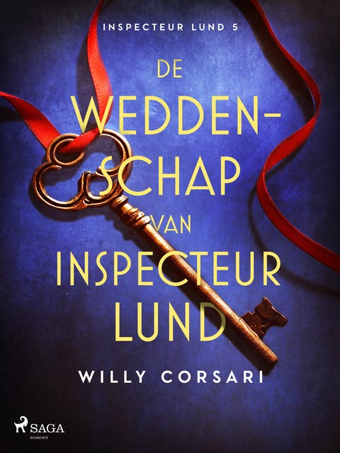 De weddenschap van Inspecteur Lund
