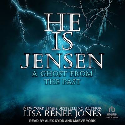 He is Jensen: Part One – omslag til lydbogen af Lisa Renee Jones