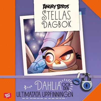 Dahlia och den ultimata uppfinningen