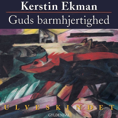 Guds barmhjertighed – omslag til lydbogen af Kerstin Ekman