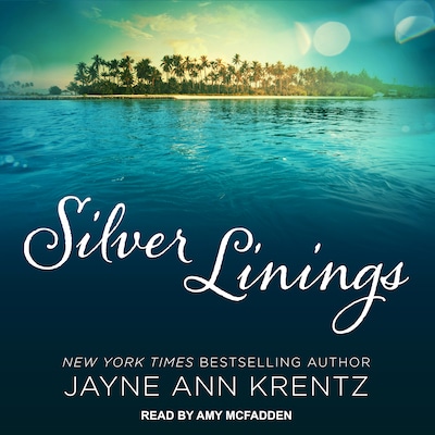 Silver Linings – omslag til lydbogen af Jayne Ann Krentz