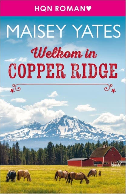 Welkom in Copper Ridge
