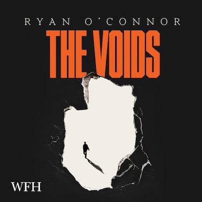 The Voids – omslag til lydbogen af Ryan O'Connor