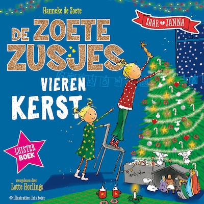 De Zoete Zusjes vieren kerst