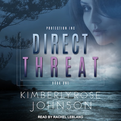 Direct Threat – omslag til lydbogen af Kimberly Rose Johnson