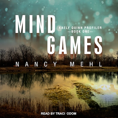Mind Games – omslag til lydbogen af Nancy Mehl