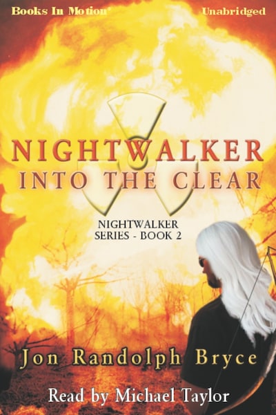 Nightwalker:Into the Clear  DISCONTINUED
