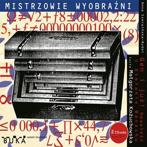 Gen i już! Opowieść o Stefanie Banachu – okładka audiobooka, autor Anna Czerwińska-Rydel