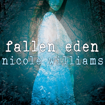 Fallen Eden – omslag til lydbogen af Nicole Williams
