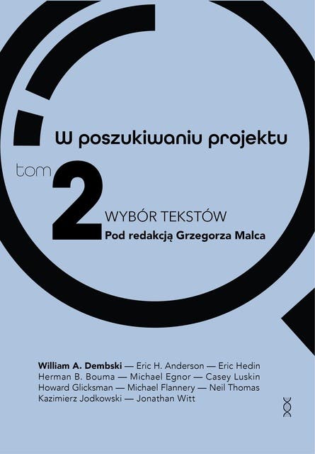 W poszukiwaniu projektu. Tom 2: Wybór tekstów