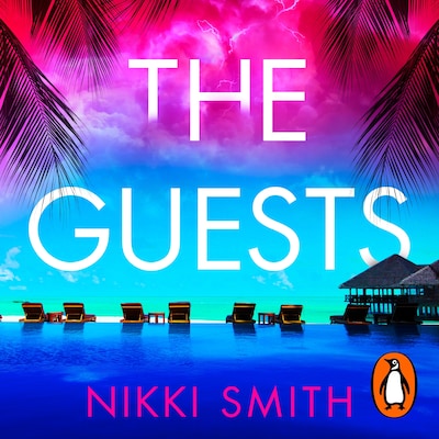 The Guests – omslag til lydbogen af Nikki Smith