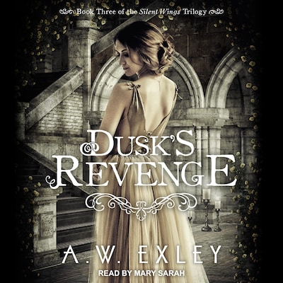 Dusk's Revenge – omslag til lydbogen af A.W. Exley