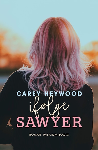 Ifølge Sawyer – omslag til lydbogen af Carey Heywood