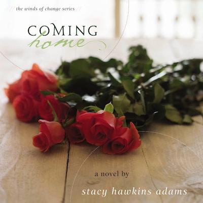 Coming Home – omslag til lydbogen af Stacy Hawkins Adams