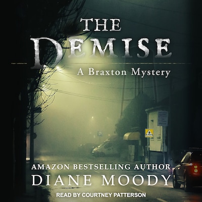 The Demise – omslag til lydbogen af Diane Moody