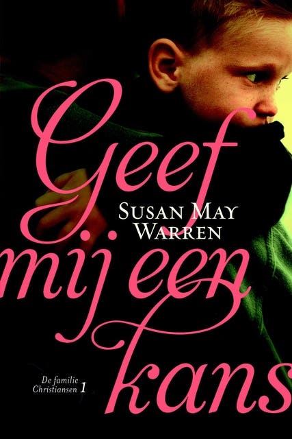 Geef mij een kans – omslag van het luisterboek van Susan May Warren