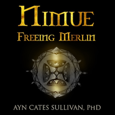 Nimue – okładka audiobooka, autor Ayn Cates Sullivan