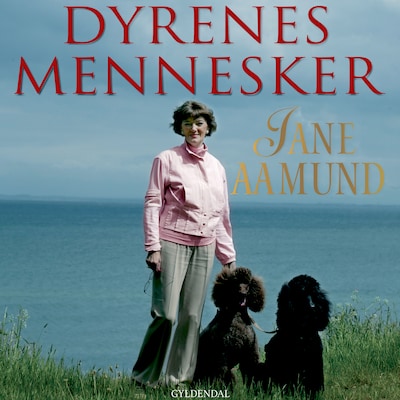 Dyrenes mennesker – omslag til lydbogen af Jane Aamund