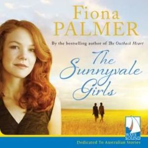 The Sunnyvale Girls – okładka audiobooka, autor Fiona Palmer