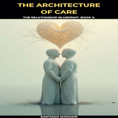 The Architecture of Care – omslag til lydbogen af Santiago  Machain