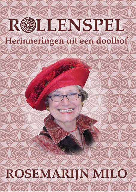Rollenspel – omslag van het luisterboek van Rosemarijn Milo