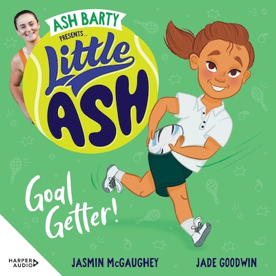 Little Ash Goal Getter!