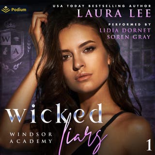 Wicked Liars: Windsor Academy, Book 1