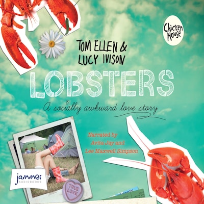 Lobsters – omslag til lydbogen af Tom Ellen, Lucy Ivison