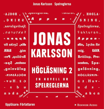 Högläsning 2: En novell ur Spelreglerna