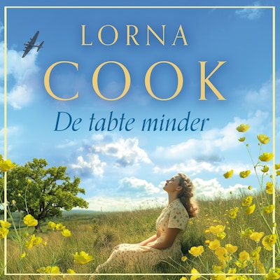 De tabte minder – omslag til lydbogen af Lorna Cook