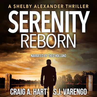 Serenity Reborn – okładka audiobooka, autor Craig A. Hart, S.J. Varengo