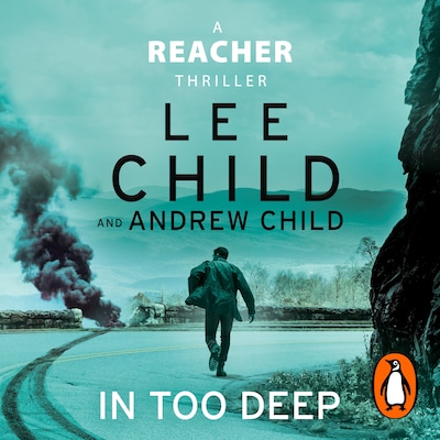 In Too Deep – omslag til lydbogen af Lee Child, Andrew Child