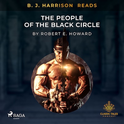 B. J. Harrison Reads The People of the Black Circle