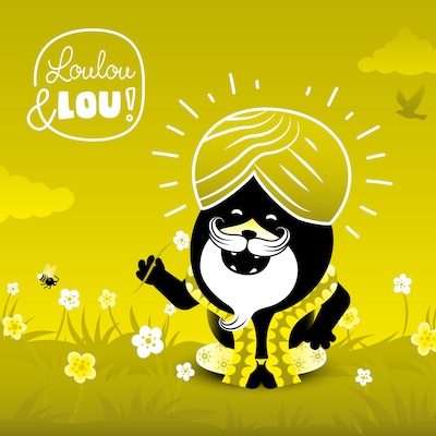 Meditatie - Met het vliegtuig