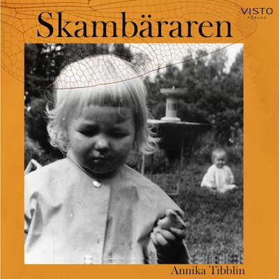 Skambäraren – omslag till ljudboken av Annika Tibblin