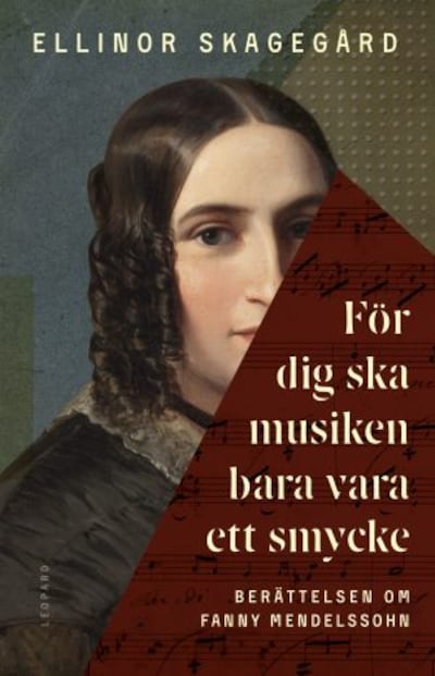 För dig ska musiken bara vara ett smycke