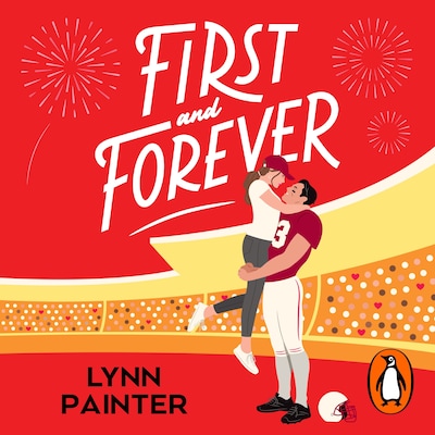 First and Forever – omslag til lydbogen af Lynn Painter