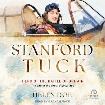 Stanford Tuck – omslag til lydbogen af Helen Doe